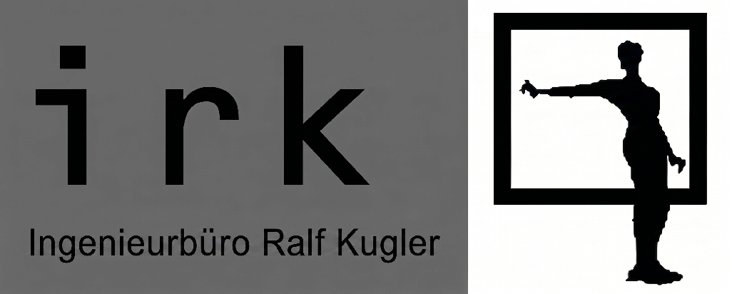IRK Ingenieurbüro Ralf Kugler Logo